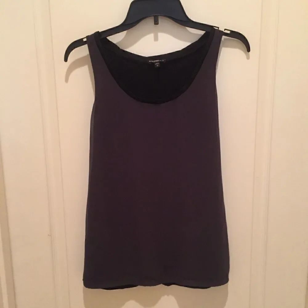 Express Dressy Tank Size Small - Picture 1 of 6
